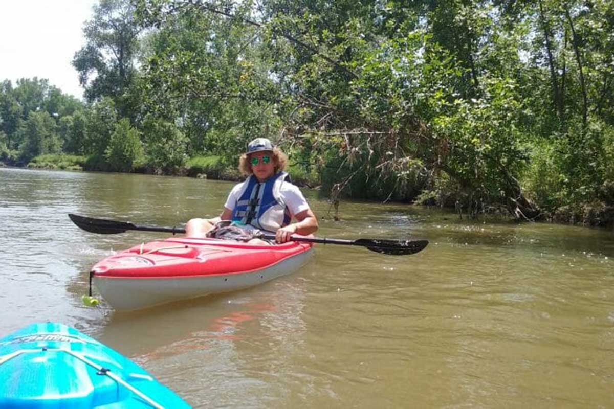 Tongue River Water Trail