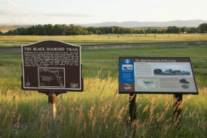 Black Diamond Driving and Virtual Tour – Sheridan Community Land Trust