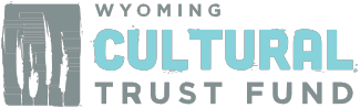 Logo of Wyoming Cultural Trust Fund