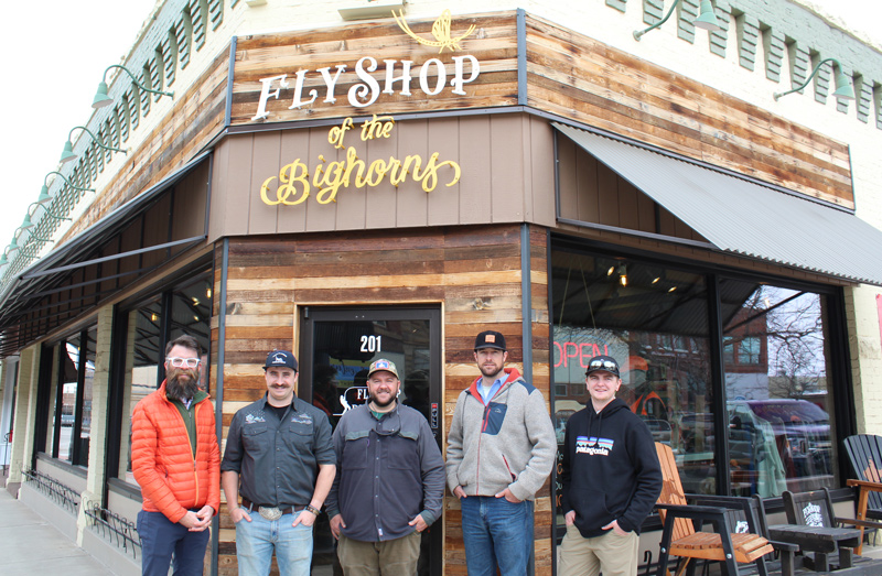 Fly Shop of the Bighorns